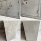 ビンテージ スチールロッカー Steel  LOCKER 6ドア 3列2段 鍵付き インダストリアル 店舗什器