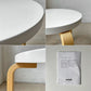 アルテック artek スツール60 Stool60 スツール 3本脚 ホワイトラッカー アルヴァ・アアルト 北欧家具 定価￥48,400 ★