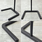ヴィトラ Vitra ネステーブル NESTABLE ベーシックダーク ジャスパー モリソン Jasper Ｍorrison サイドテーブル 昇降式 ●