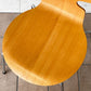 フリッツハンセン Fritz Hansen アントチェア 4本脚 ナチュラルビーチ ラッカー アルネ・ヤコブセン 北欧家具 B ◇