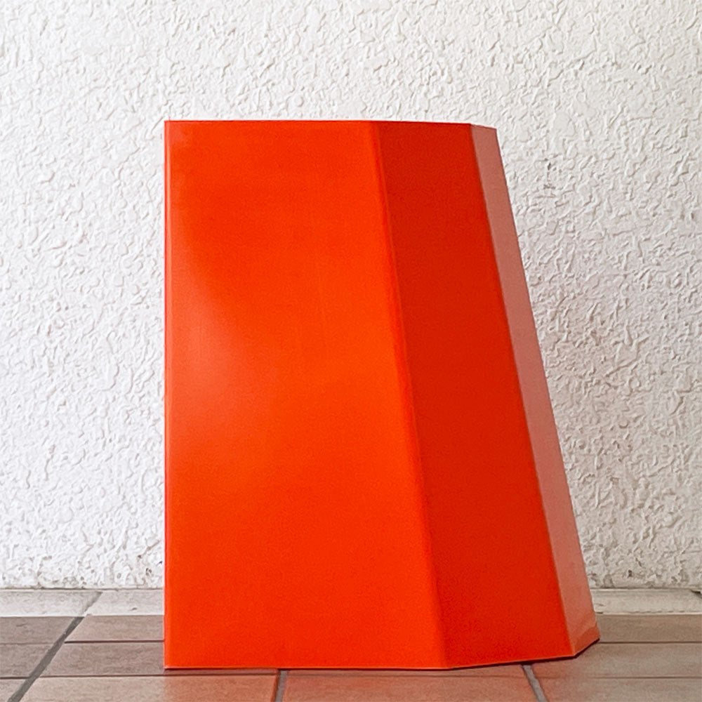 マルティーノ・ガンパー Martino Gamper アーノルドサーカススツール ARNOLD CIRCUS STOOL スツール バスケット 傘立て オレンジ イタリア ◇