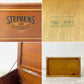 ステファンズ STEPHENS’ 1936 AUTHENTIC チェスト ブランケットボックス ウッドボックス 収納箱 ベンチ 店舗什器 ビンテージ A ●