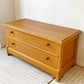 カントリースタイル チェスト型 ベンチボックス キャビネット 洋服箪笥 ブランケットボックス 収納ボックス 店舗什器 ★