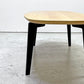 フリッツ ハンセン Fritz Hansen FH61 ジョイン テーブル JOIN Table オーク材 オーバル コーヒーテーブル デンマーク 参考定価 ￥150,480- ●