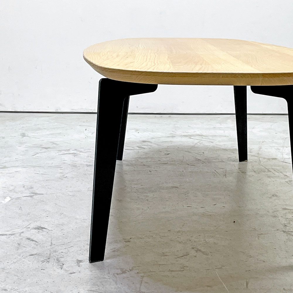 フリッツ ハンセン Fritz Hansen FH61 ジョイン テーブル JOIN Table オーク材 オーバル コーヒーテーブル デンマーク 参考定価 ￥150,480- ●