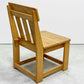 クラフト家具 Craft furniture 木製 リビング ダイニングチェア カントリー ナチュラル インダストリアル ●