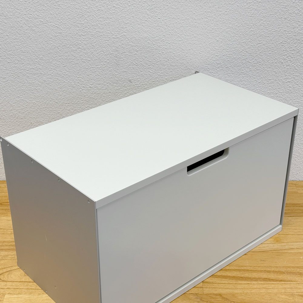 ヴィツゥ VITSOE 606 ユニバーサル・シェルビング・システム 一段引き出しキャビネット W65.5cm ディーター・ラムス Dieter Rams 〓