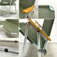 ペレグリンファニチャー Peregrine Furniture エクディシスベンチ Ecdysis Bench プレインクロス 2人掛けソファ フォールデイング 折り畳み アウトドア ●