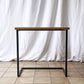 アドレス Address ハント サイドテーブル Mサイズ Hunt side table オーク材 ベッド/ソファサイド アジャスター付き ナチュラル ◇