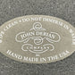ジョンデリアン JOHN DERIAN デコパージュプレート Feuilles / Leaves 飾り皿 アッシュペーフランス H.P.FRANCE 取扱 ♪