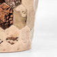 トムディクソン Tom Dixon ヘックス シャンパン バケツ Hex Champagne Bucket 銅製 打ち出し 廃番 ●