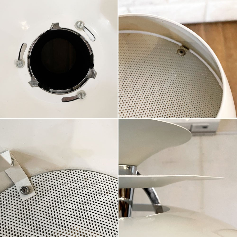 ルイスポールセン Louis Poulsen スノーボール PH Snowball ペンダントライト ホワイト ポール・ヘニングセン デンマーク 北欧照明 定価￥429,000- ◎