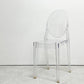 カルテル Kartell ビクトリア ゴースト Victoria Ghost クリスタル ダイニングチェア フィリップ・スタルク Philippe Starck イタリアモダン A ●