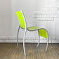 カルテル Kartell FPE chair スタッキングチェア ダイニングチェア アルミ ポリプロピレン グリーン ロンアラッド イタリアモダン 廃番 ◎