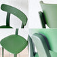 ヴィトラ vitra オールプラスチック チェア All Plastic Chair APC ダイニングチェア グリーン ジャスパー・モリソン ◇