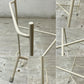イデー IDEE ワラビー WALLABY バスケットスタンド BASKET STAND ラタン スチール ホワイト ●