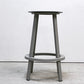 ヘイ HAY リボルバー バースツール ロー REVOLVER BAR STOOL LOW H65cm スカイグレー 回転式座面 レオン・ランズメイヤー デンマーク 定価¥51,700- A ●