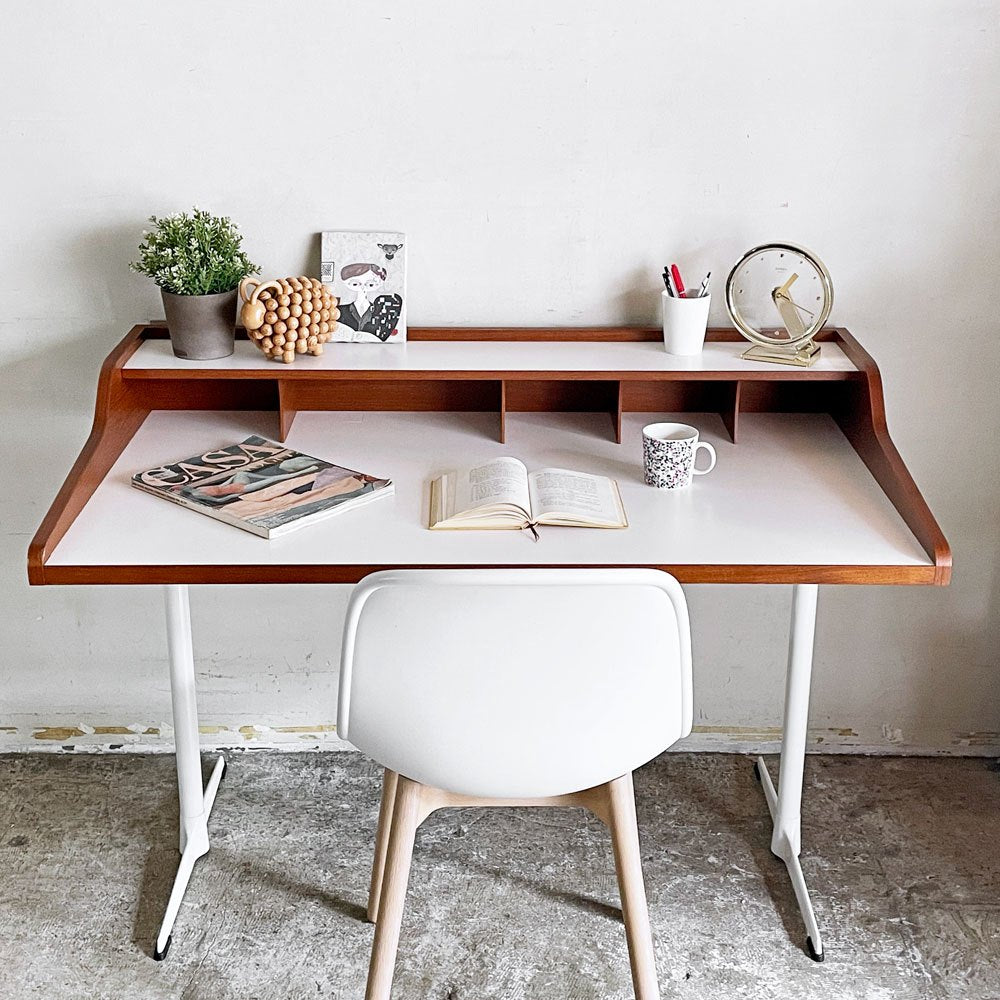 ケーススタディーショップ case study shop セクレタリーデスク Secretary desk ミッドセンチュリーモダンデザイン 廃盤 ■
