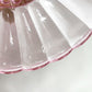 イッタラ iittala マリメッコ marimekko マリスコーリ Mariskooli マリボウル ペールピンク Lサイズ H15cm 北欧食器 ●