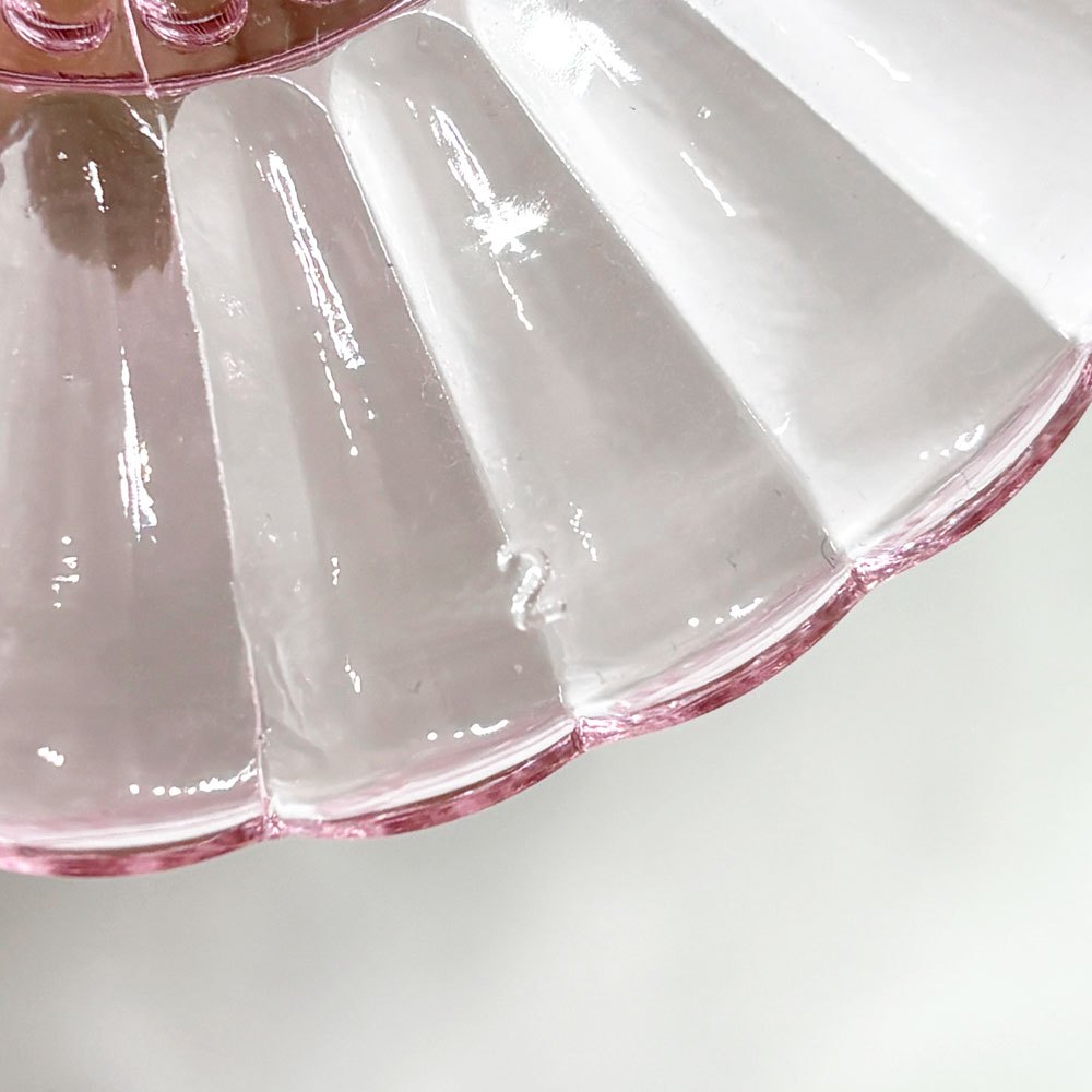 イッタラ iittala マリメッコ marimekko マリスコーリ Mariskooli マリボウル ペールピンク Lサイズ H15cm 北欧食器 ●