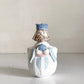 リヤドロ LLADRO ガスパール王 King Gaspar クリスマスオーナメント 箱付 陶器 ビンテージ スペイン ■