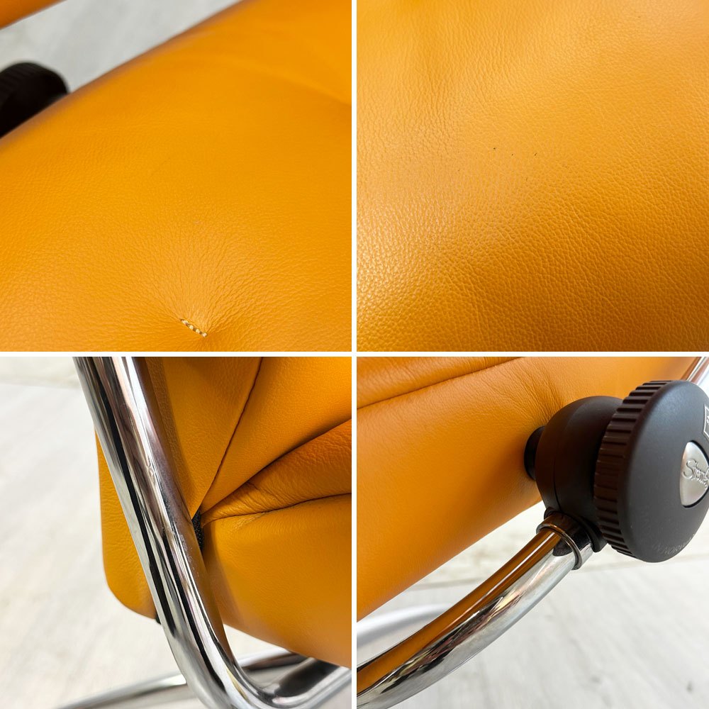 エコーネス EKORNES ストレスレス Stressless メトロ Metro ローバック リクライニングチェア クレメンタイン 北欧 ノルウェー ●