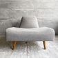 イデー IDEE アーオ ソファ AO SOFA 1Pソファ 1人掛け グレー 岡嶌要 定価￥54,900- ♪