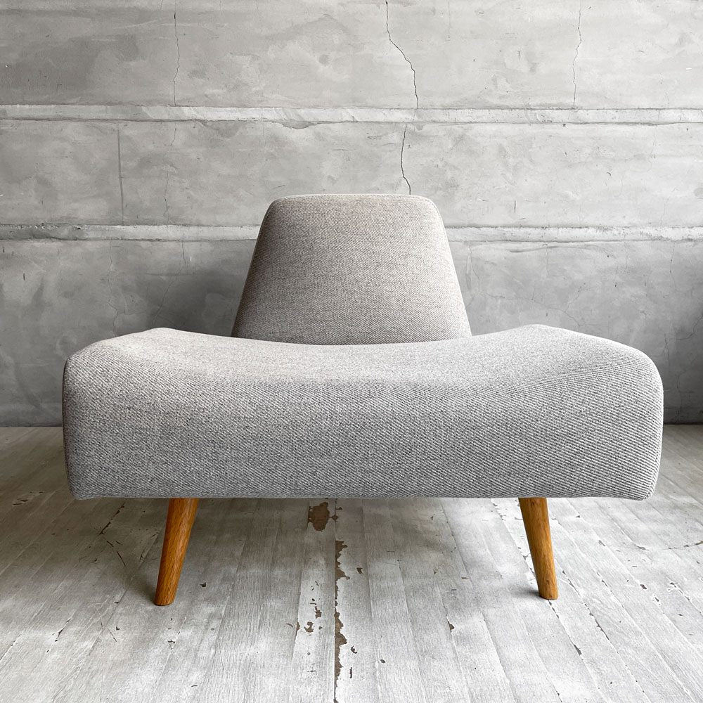 イデー IDEE アーオ ソファ AO SOFA 1Pソファ 1人掛け グレー 岡嶌要 定価￥54,900- ♪