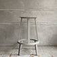 ヘイ HAY リボルバー バースツール ロー REVOLVER BAR STOOL LOW H65cm スカイグレー 回転式座面 レオン・ランズメイヤー デンマーク B ♪