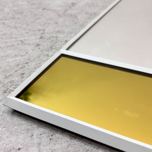 マジス MAGIS ヴィトレイル VITRAIL ウォールミラー 50×70 インガ センペ 未使用品 元箱付 イタリアモダン ●