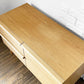 イデー IDEE スティルト サイドボード S STILT SIDEBOARD S ナチュラル テレビボード オーク材 アジャスター付 マリナ・ボーティエ 定価￥79,900- ◎