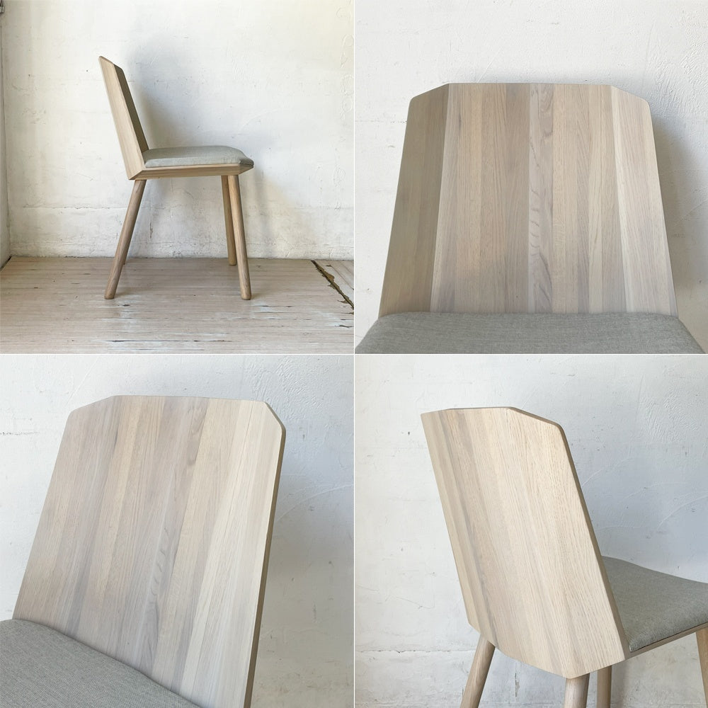 カリモク ニュースタンダード KARIMOKU NEW STANDARD カラーウッド チェア COLOUR WOOD CHAIR ¥92,400 A ★