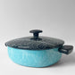セレンディピティ エナメルウェア Serendipity enamelware スパゲッティ ストリング ホーロー鍋 両手鍋 琺瑯 USビンテージ ◇
