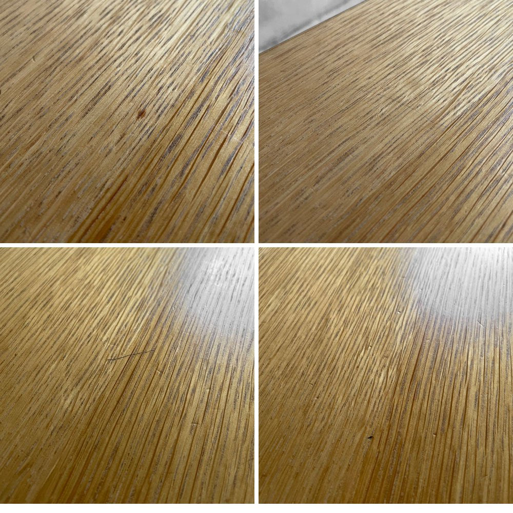 イデー IDEE スティルト テーブル STILT TABLE 1400 ナチュラル デスク ダイニングテーブル オーク材 マリナ・ボーティエ Marina Bautier 参考定価 ￥109,900- ♪