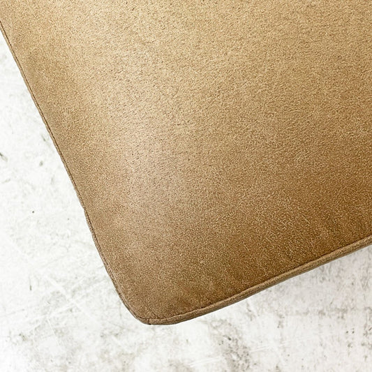 ジャーナルスタンダードファニチャー j.s.F ラバルセクショナル LAVAL SECTIONAL オットマン スツール レザー調ファブリック スチール 工業系 ●