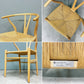 カールハンセン＆サン Carl Hansen & Son CH24 Yチェア ビーチ材 ソープ仕上げ ハンス・J・ウェグナー 北欧家具 デンマーク ◎