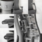 ハーマンミラー Herman Miller エンボディチェア デスクチェア オフィスチェア ジェフ・ウェバー ビル・スタンフ バランス ファブリック ブラック 廃番 参考価格￥284.900- ★
