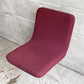アウトデザイン OUT DeSIGN×ワーズウィズ Waazwiz マペルチェア Mapell chair ファブリック ポリカーボネート脚  黒川勉 限定品 ♪