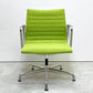 ハーマンミラー Herman Miller イームズアルミナムグループ マネジメントチェア デスクチェア ファブリックシート アルミバフベース 5本脚 固定脚 昇降無し イームズ ●
