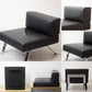 カッシーナ Cassina オンブラ OMBRA 512 ラウンジチェア レザー ブラック シャルロット・ペリアン Charlotte Perriand ●