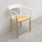 マジス MAGIS スティールウッドチェア Steelwood Chair ホワイト＆ビーチ アームチェア ロナン & エルワン・ブルレック イタリア A 〓
