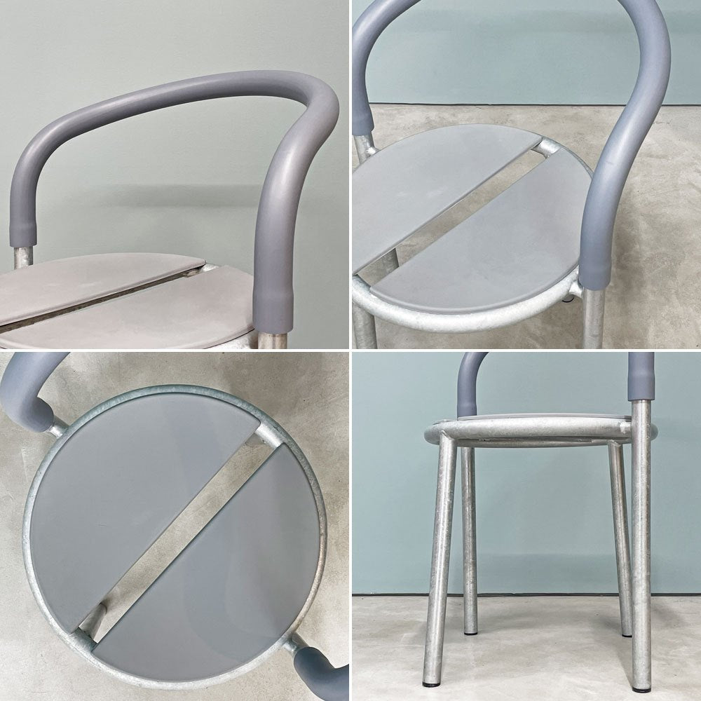 フリッツハンセン Fritz Hansen ペリカン カフェ Pelikan Cafe チェア ガーデンチェア スタッキング 店舗什器 ペリカンデザイン デンマーク 北欧 ◎