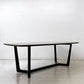 ポリフォーム Poliform コンコルド スクエア ダイニングテーブル CONCORDE SQUARE DINING TABLE W218.5cm エマニュエル･ガリーナ Emmanuel Gallina アクタス取扱 イタリア ●
