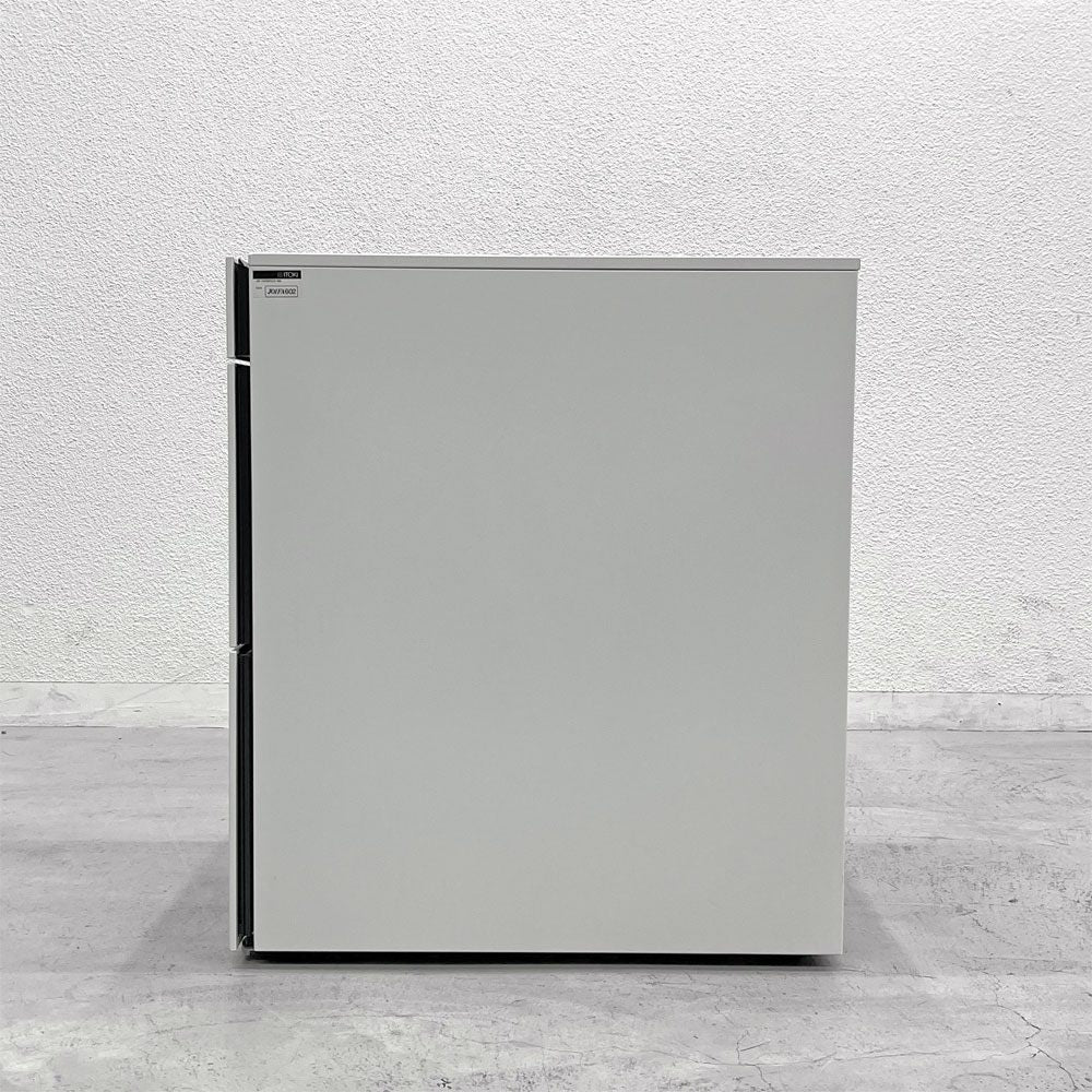 イトーキ ITOKI インステート INSTATE デスクキャビネット デスクワゴン 3段 〓