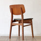 トラックファニチャー TRUCK FURNITURE トーチチェア TORCH CHAIR ダイニングチェア レザーシート 廃番仕様 再塗装品 A ◇