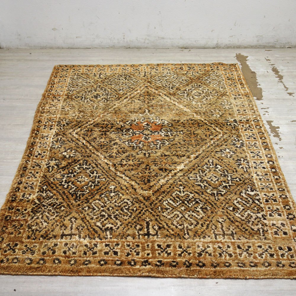 アクメファニチャー ACME Furniture バンナイズラグ VANNUYS RUG 190×148cm ジュートラグ ●