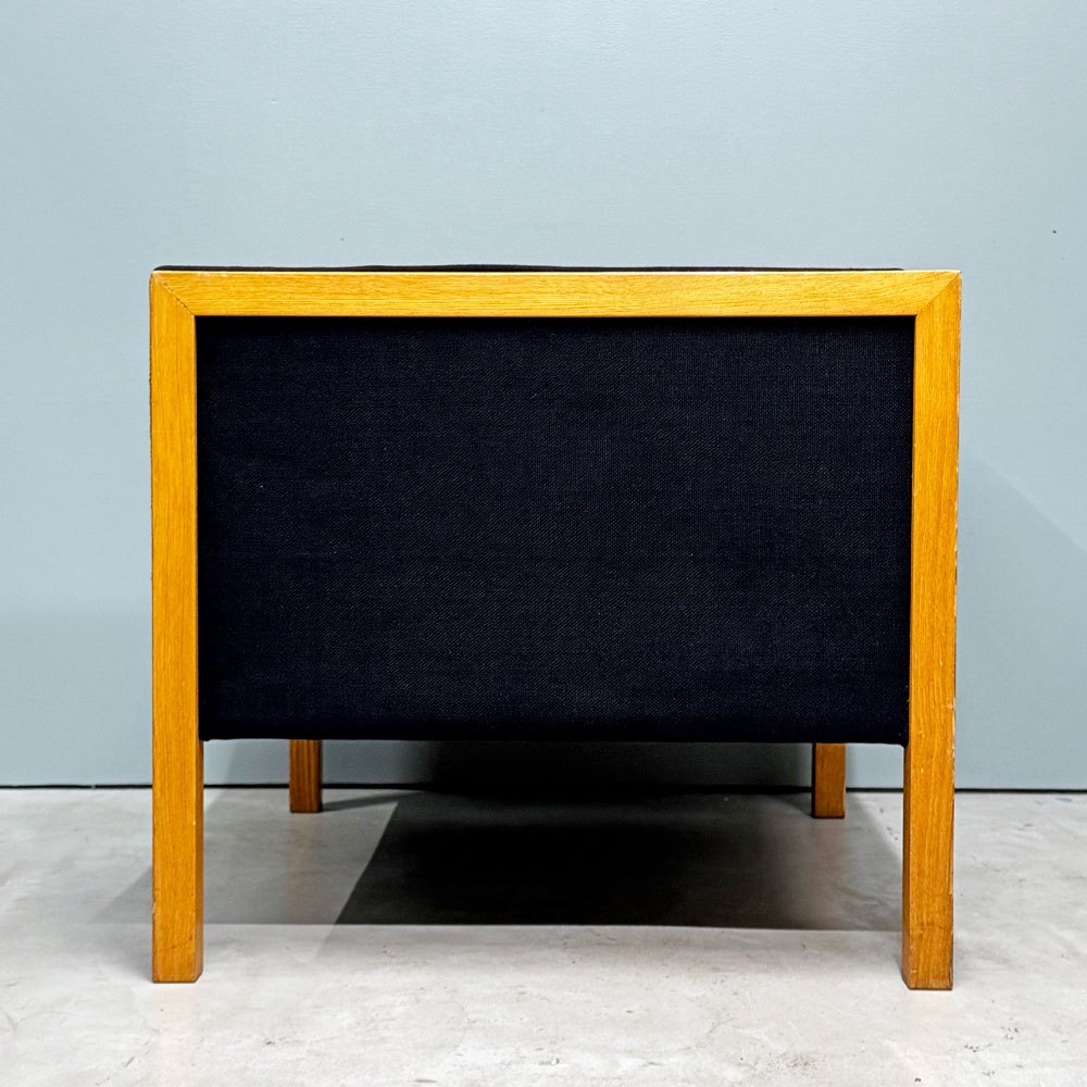 ハーマンミラー Herman Miller ネルソンキューブソファ ラウンジシーティング 1pソファ ◎