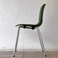 ヴィトラ vitra ハルチューブ HAL Tube サイドチェア ダイニングチェア スタッカブル グリーン ジャスパー・モリソン B ◇