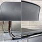 ヴィトラ Vitra ハル RE キャンチレバー HAL RE CANTILEVER ダイニングチェア ブラック ジャスパー モリソン カンチレバー モダン A ♪