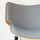 ヘイ HAY ダッパー ラウンジ DAPPER LOUNGE チェア オーク材 プライウッド ファブリック 北欧 定価￥151,800- 美品 ★